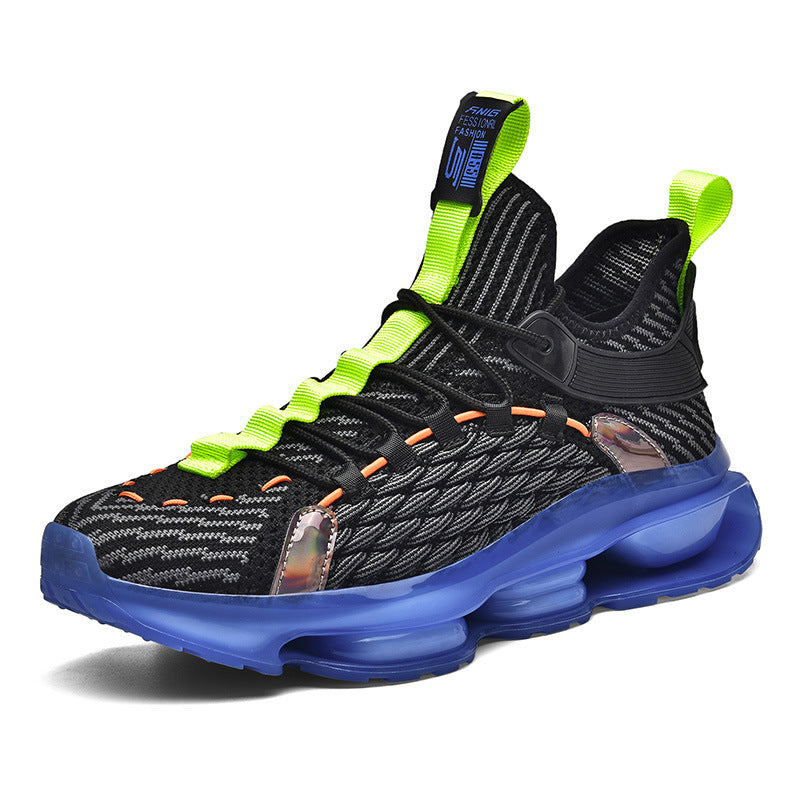 Shop Thick-Soled & Breathable Sneakers Casual Thick-Soled Breathable Sneakers | Ectron Online