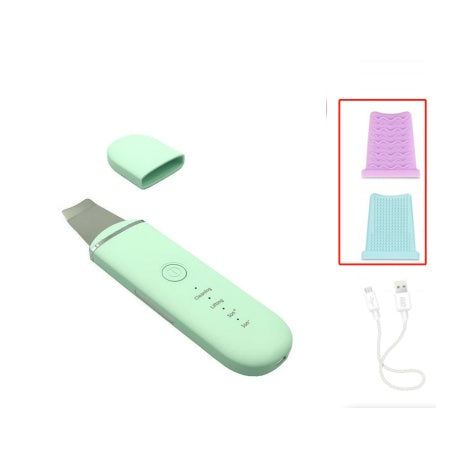 Ultrasonic Facial Cleanser Peeling Machine for Blackhead Removal The New Ultrasonic Facial Cleanser | Ectron Online