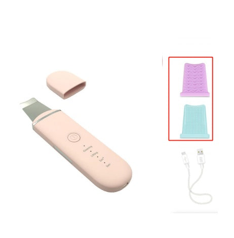 Ultrasonic Facial Cleanser Peeling Machine for Blackhead Removal The New Ultrasonic Facial Cleanser | Ectron Online