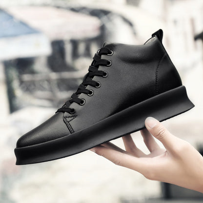 New Korean Style Platform Casual Shoes