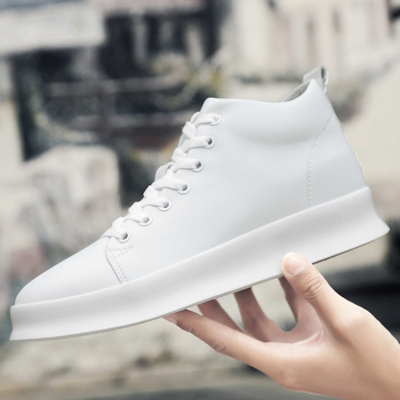 New Korean Style Platform Casual Shoes – Trendy & Comfortable New Korean Style Platform Casual Shoes | Ectron Online