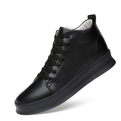 New Korean Style Platform Casual Shoes