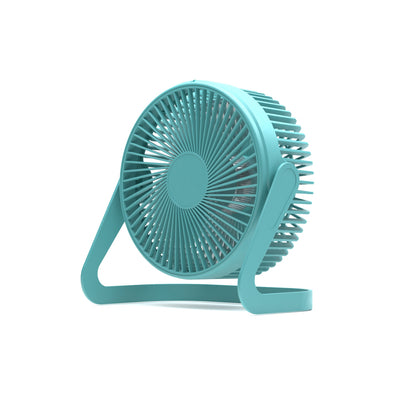 Fan Desktop 5 Inch Plug-in Mini Mute Office Student Dormitory Desktop Fan