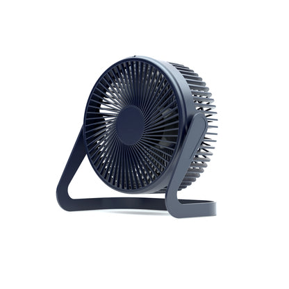 Fan Desktop 5 Inch Plug-in Mini Mute Office Student Dormitory Desktop Fan