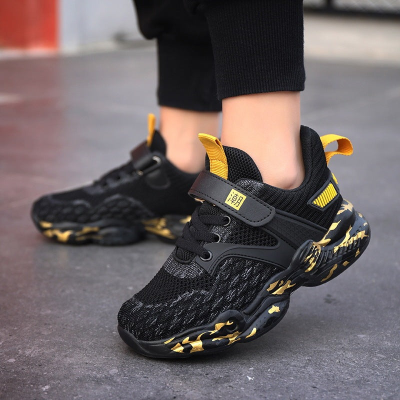 Spring/Summer Mesh Sports Shoes for Boys Spring And Summer Mesh Children's Sports | Ectron Online