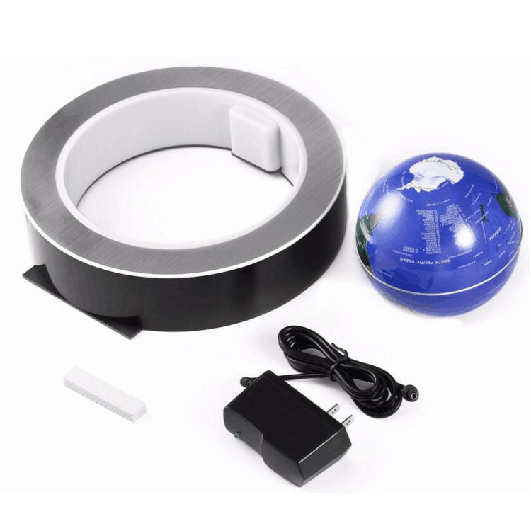 LED Floating Globe World Map