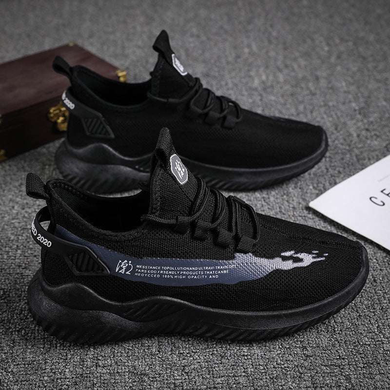 Fashion Trend Sports Shoes for Male Students – Stylish & Comfortable Fashion Trend Shoes Male Student Sports | Ectron Online