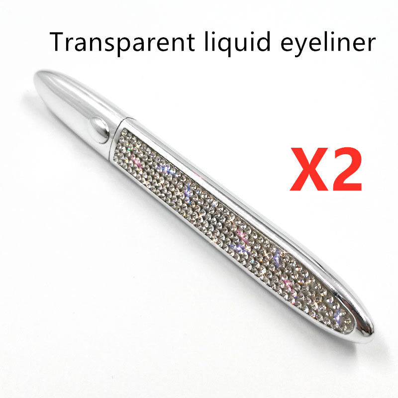 Self-Adhesive False Eyelashes –Multicolour Eyeliner,Glue-Free Lash Kit False Eyelashes Self-adhesive Eyeliner M | Ectron Online