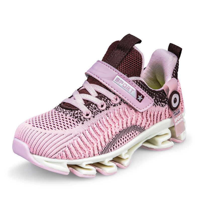 Trendy Soft-Sole Sneakers for Students Fashion Student Soft-Soled Sneakers | Ectron Online