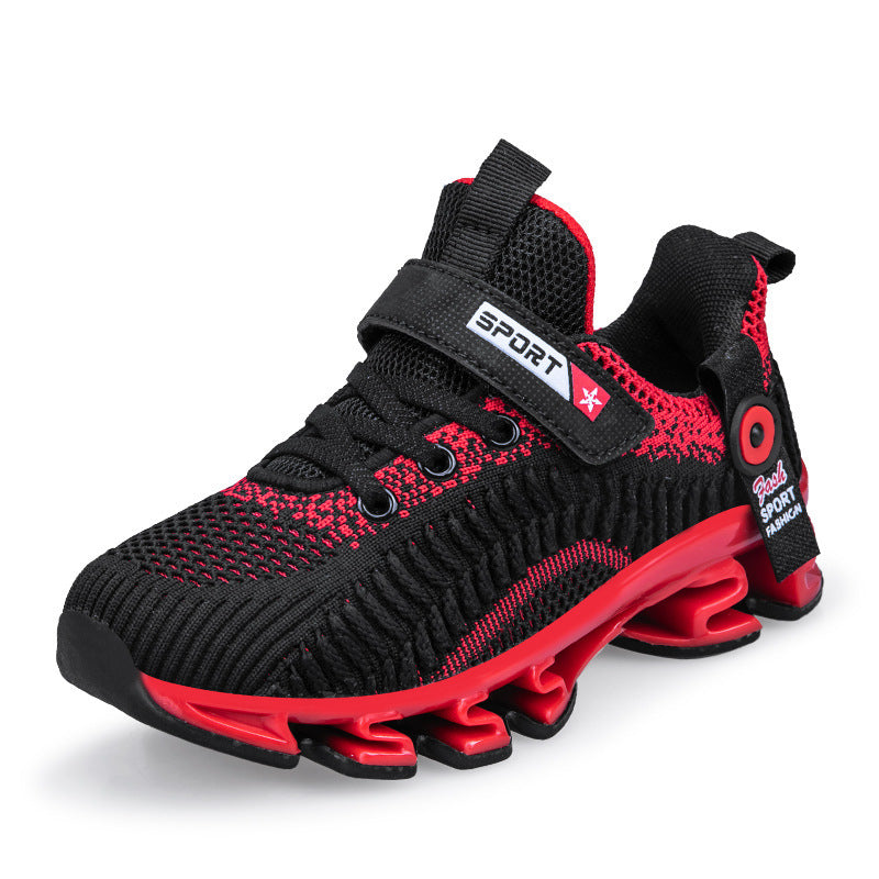 Trendy Soft-Sole Sneakers for Students Fashion Student Soft-Soled Sneakers | Ectron Online