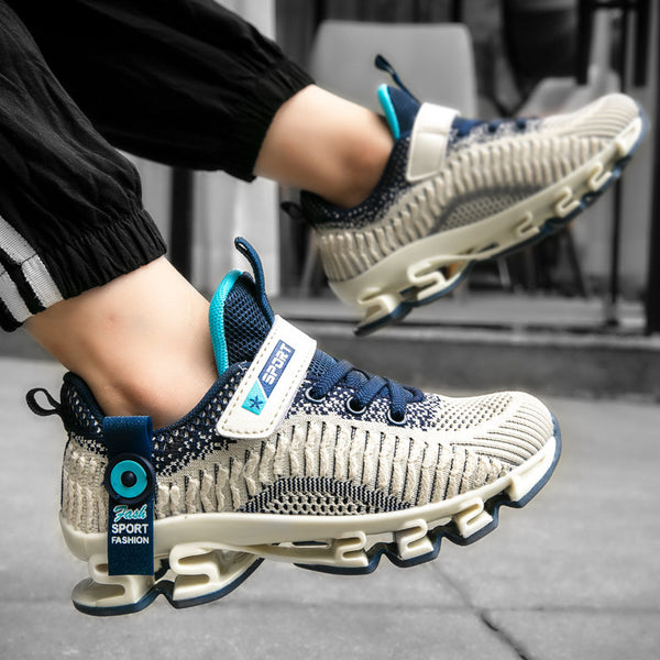 Trendy Soft-Sole Sneakers for Students