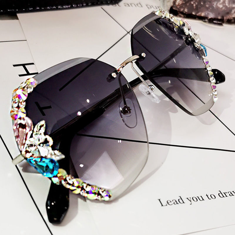 Shop Rhinestone Sunglasses: Women's Fashion Sunglasses | Ectron Online