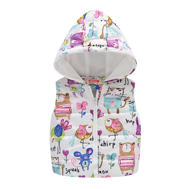 New Girls' Vests - Children's Clothing Children'S Vests, Children'S Clothing, A | Ectron Online