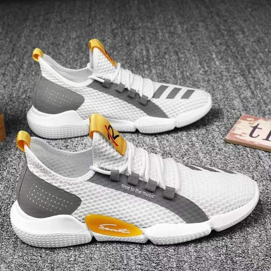 Sports Shoes Casual Single Shoes Net Shoes