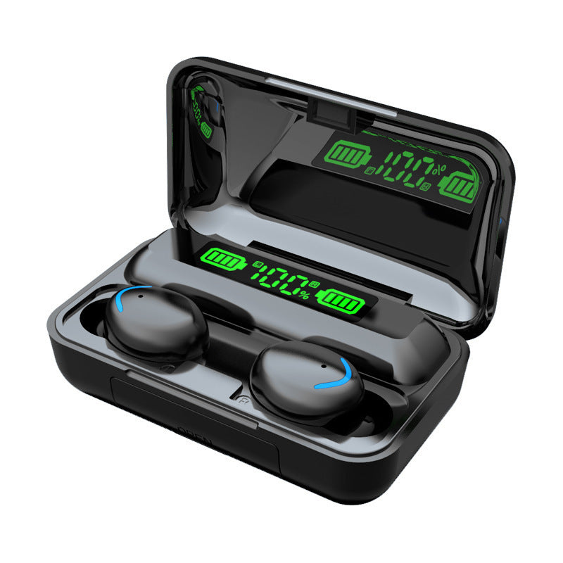 Wireless Bluetooth TWS Headset with Power Display Wireless Bluetooth Headset Binaural TWS | Ectron Online