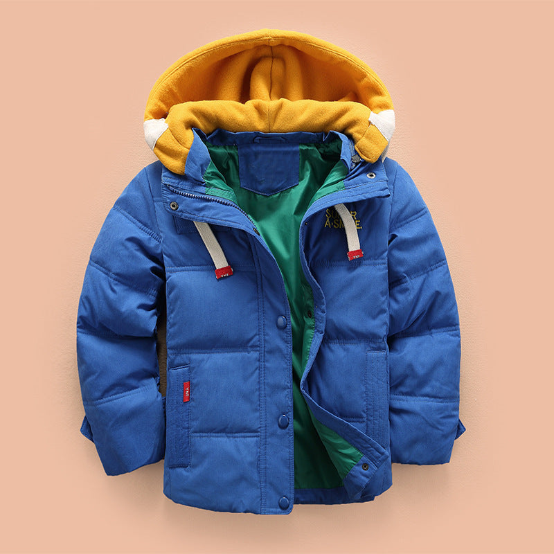 Children's Down Jacket | Korean Style Children's down jacket, Korean version o | Ectron Online