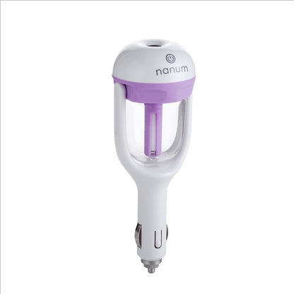 Car Humidifier, Air Purifier & Essential Oil Diffuser