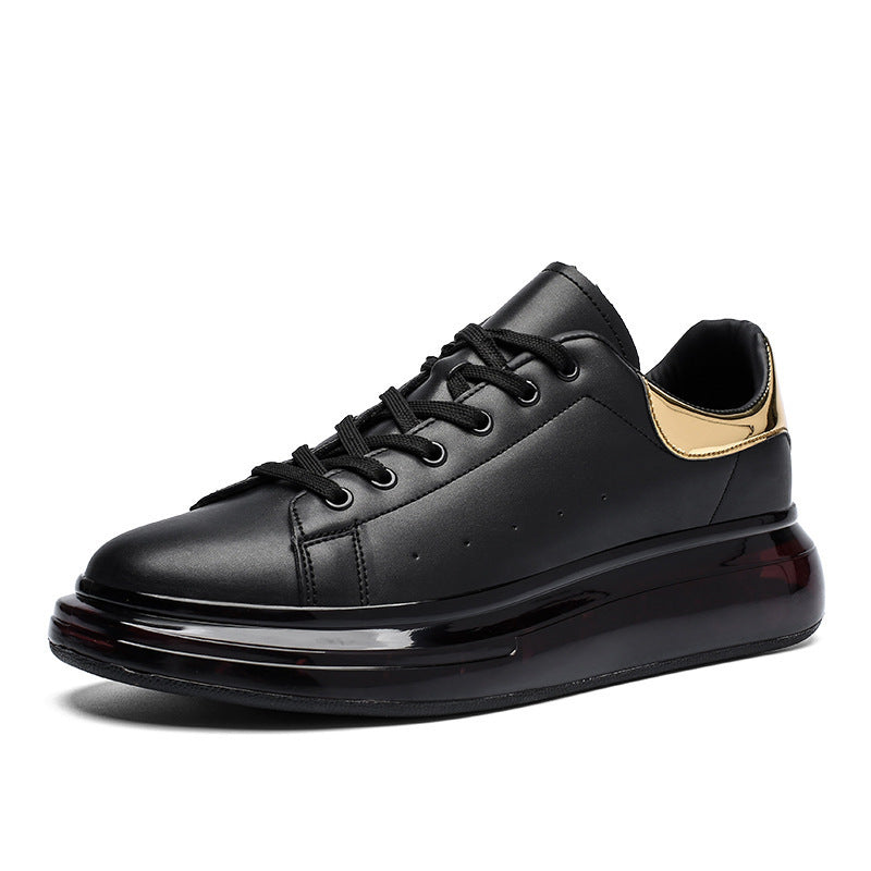 The Gradient Sneaker with Air Cushion Sole Gradient air cushion sneakers | Ectron Online