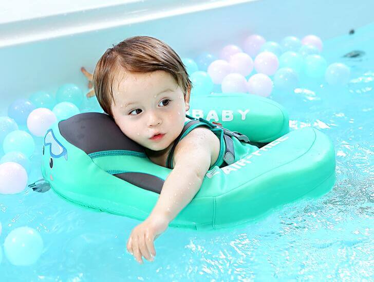 Baby Swimming Ring Float Baby Swimming Ring floating Floats | Ectron Online