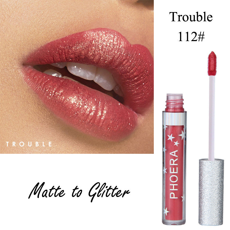 Candy Colour Lip Gloss – Moisturising, Waterproof & Glitter Shine Moisturizing Candy Color Lip Gloss Water | Ectron Online