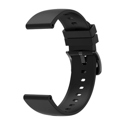 Full Screen Exercise Smartwatch - Heart Rate Meter & Music Playback Exercise Heart Rate Meter Step Talk Musi | Ectron Online
