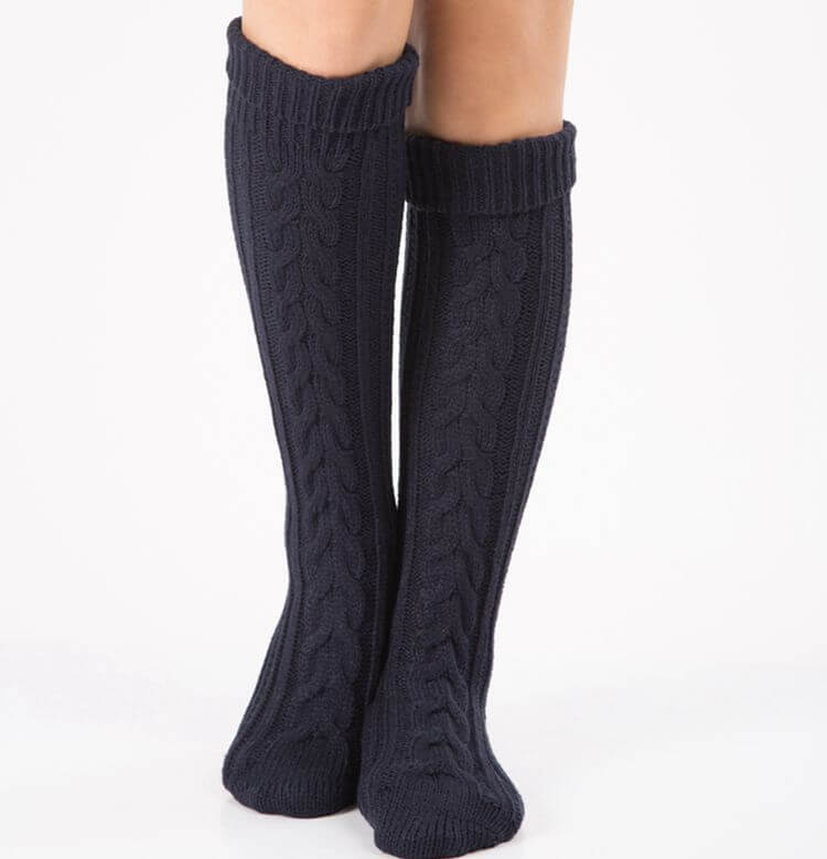 Knee High Leg Warmers Knee High Leg Warmers | Ectron Online