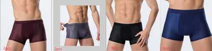 Comfortable Mesh Boxer for Ultimate Breathability Underwear & Loungewear | Ectron Online