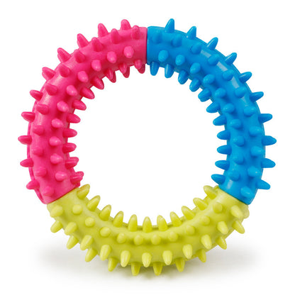 Biting resistant pet toy