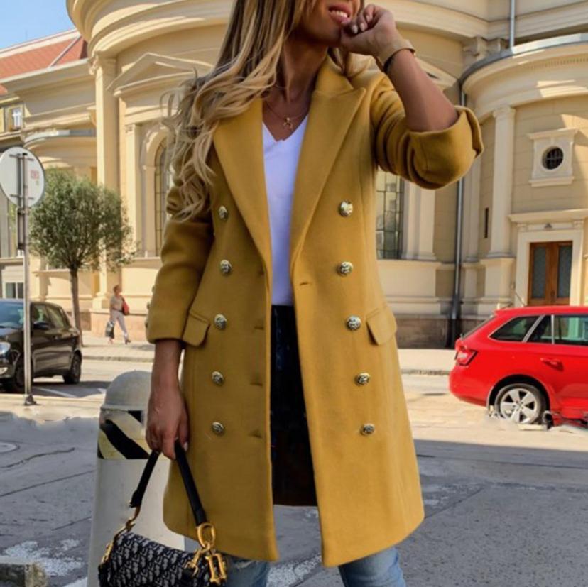 Vintage-Inspired Women's Trench Coat Outerwear & Jackets | Ectron Online