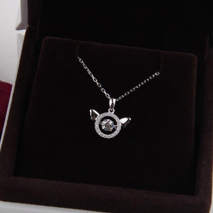 925 Silver Necklace Necklace | Ectron Online