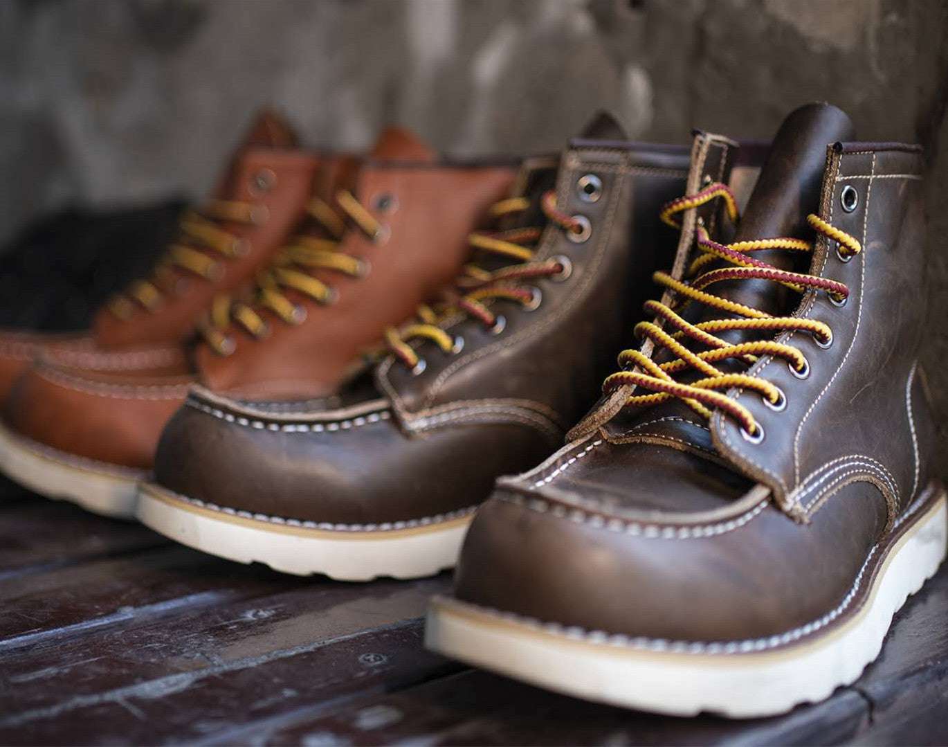 Men’s Marker Work Boots | Durable & Protective Footwear

