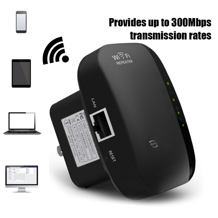 WiFi Repeater & Signal Amplifier for Extended Range Wifi Repeater Wifi Signal Amplifier | Ectron Online