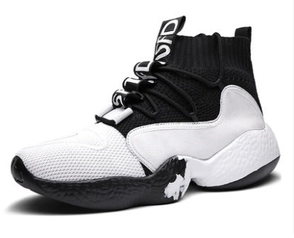 SPLASH Men’s Hi-Top Winter Sneakers – Warm & Stylish SPLASH Mens Hi-Top Winter Sneakers | Ectron Online