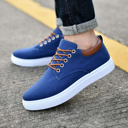 Canvas & Korean Cloth Sports Shoes | Lightweight & Stylish Canvas shoes Korean cloth shoes sports | Ectron Online