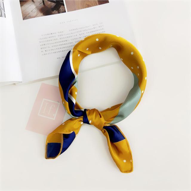 Printed Scarf Scarves | Ectron Online