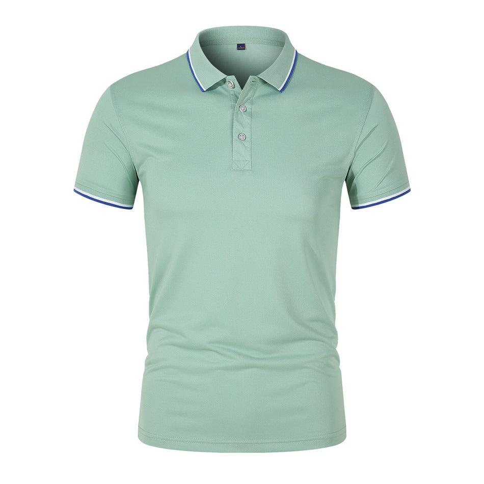 Casual Solid Colour Top – Short Sleeve Lightweight Shirt Casual Solid Color Top Short Sleeve | Ectron Online