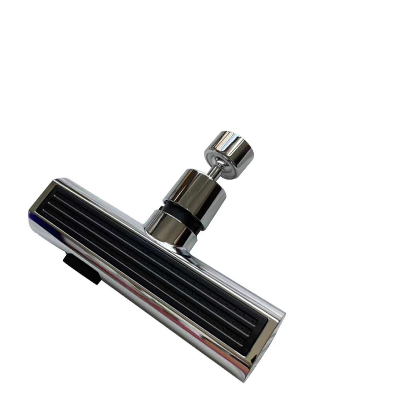Universal Rotating Kitchen Faucet Bubbler – Splash-Proof & Adjustable Kitchen Faucet Waterfall | Ectron Online