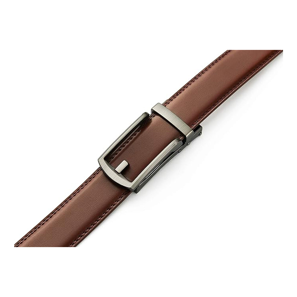 Boy's Ratchet Belt with Snap Closure