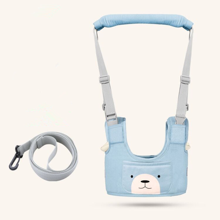 Lnfant Learning to Walk Drop-proof Safety Breathable Toddler Belt