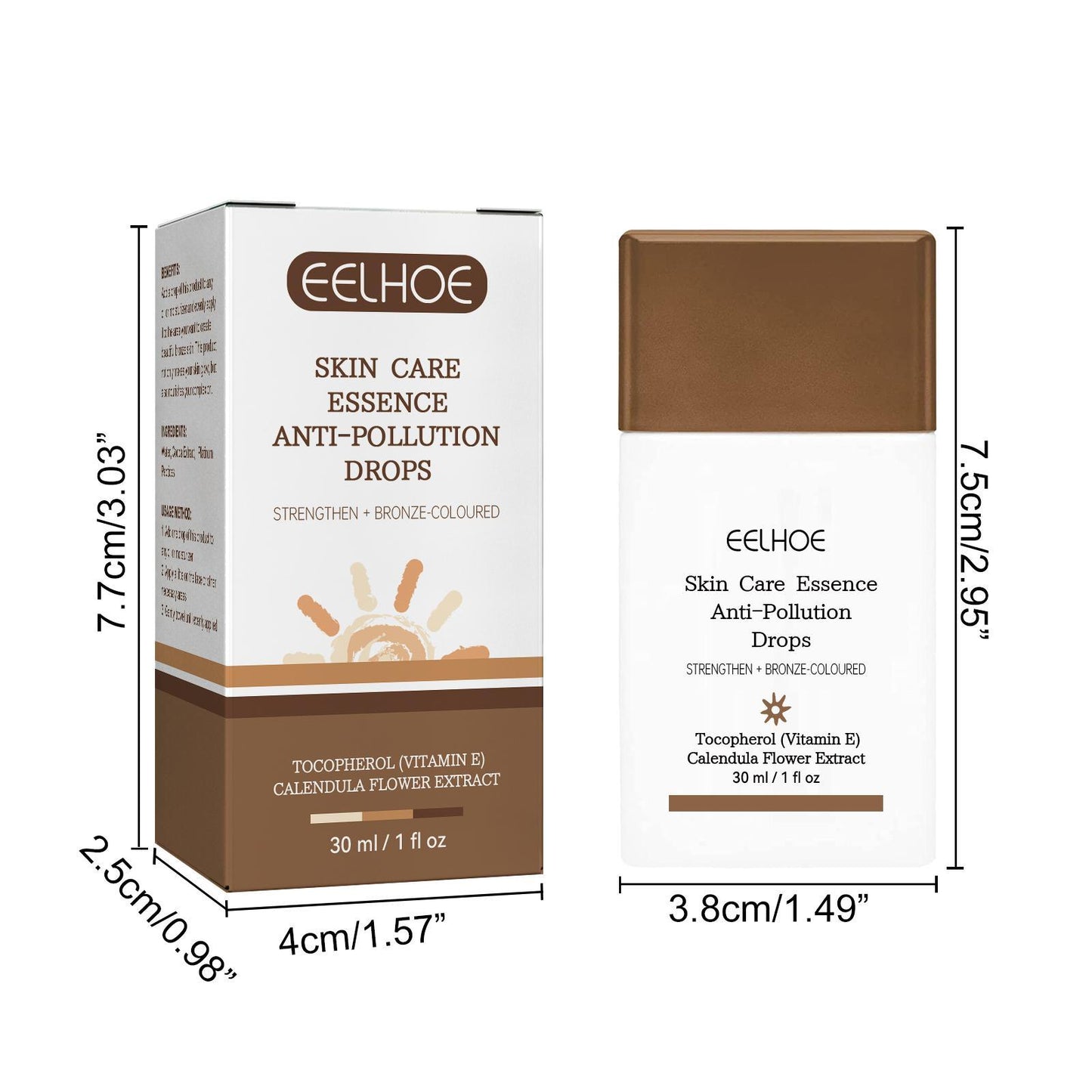 Beach Bronze Tanning Cream - Firming & Moisturizing Self-Tanner