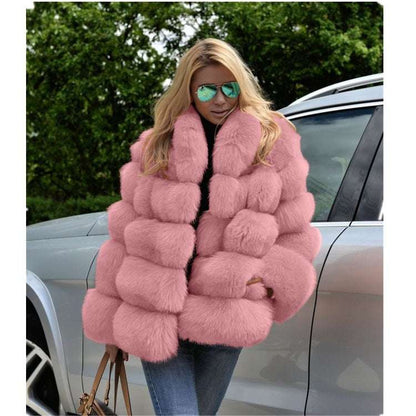 Women's Short Warm Commuter Cardigan Coat