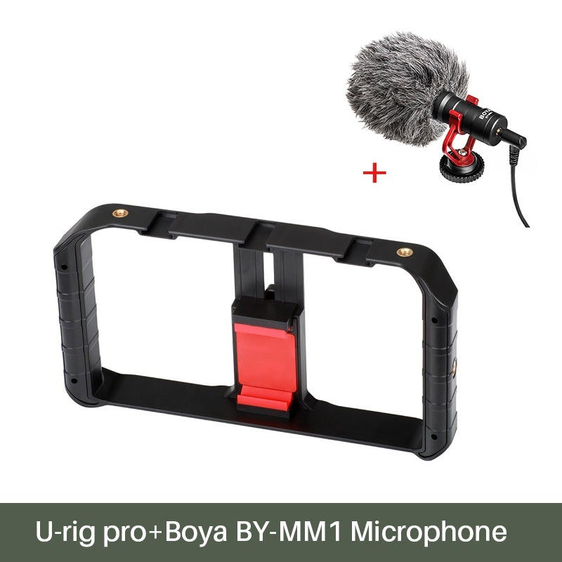 Smartphone Video Rig for Apple & Samsung Ulanzi Handheld Smartphone | Ectron Online