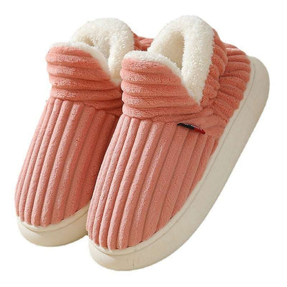 Women’s Autumn & Winter Thick-soled Warm Couple Slippers Women's Autumn And Winter Thick-soled Ho | Ectron Online
