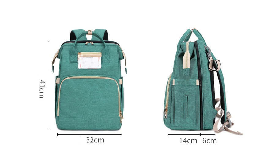 3-in-1 Portable Folding Crib Mummy Bag Portable Folding Crib Mummy Bag Portable | Ectron Online