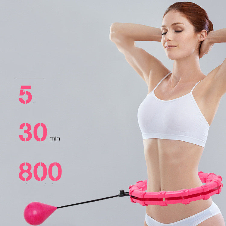 Fitness Ring Adjustable Sport Hoops Fitness Ring Adjustable Sport Hoops Abdo | Ectron Online