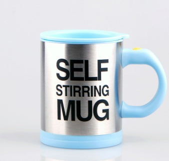 Self-Stirring Smart Mug Coffe Makers | Ectron Online