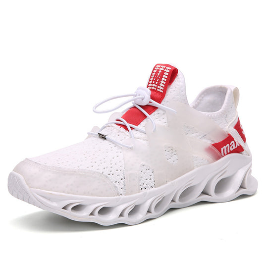 Blade breathable running sneakers