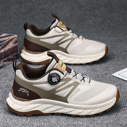 Men’s Flying Woven Breathable Mesh Sneakers – Lightweight Comfort Flying Woven Breathable Mesh Surface Sne | Ectron Online