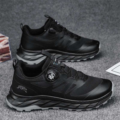 Men’s Flying Woven Breathable Mesh Sneakers – Lightweight Comfort Flying Woven Breathable Mesh Surface Sne | Ectron Online