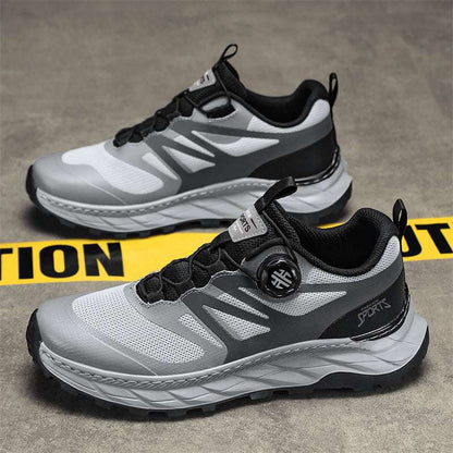 Men’s Flying Woven Breathable Mesh Sneakers – Lightweight Comfort Flying Woven Breathable Mesh Surface Sne | Ectron Online